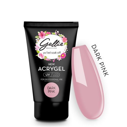 Acrygel Dark Pink 30Ml