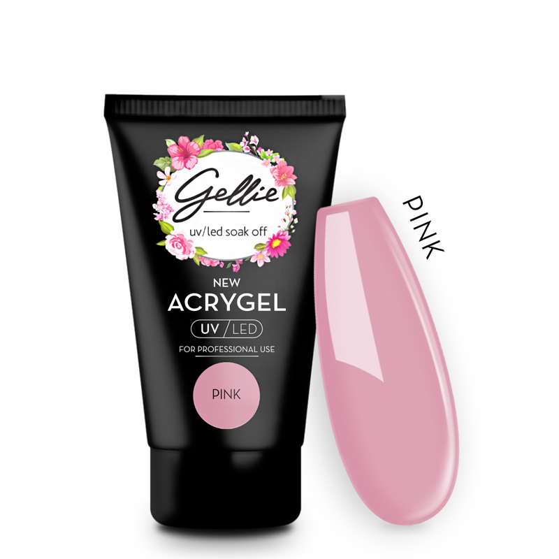 Acrygel Cover Pink 30Ml