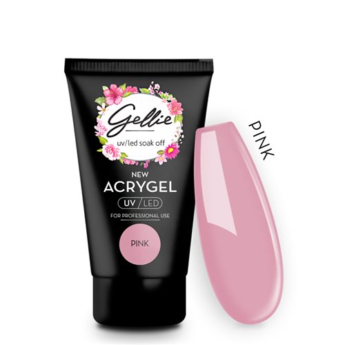 Acrygel Cover Pink 30Ml