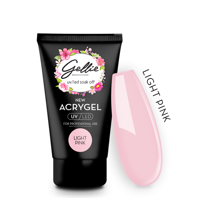 Acrygel Cover Light Pink 30Ml