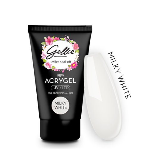 Acrygel Milky White 30Ml