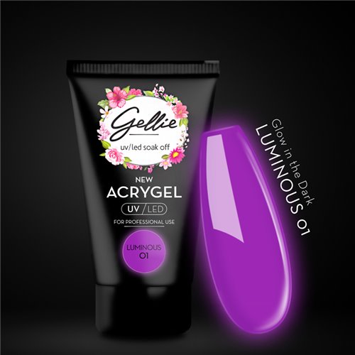 Acrygel Luminous 1 - 30ml