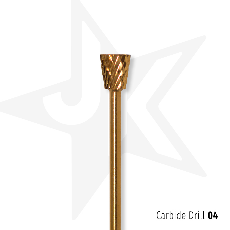 Φρεζάκι Carbide Drill 04