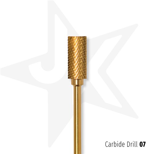 Φρεζάκι Carbide Drill 07