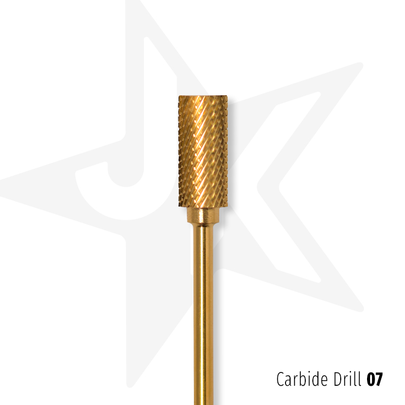 Φρεζάκι Carbide Drill 07