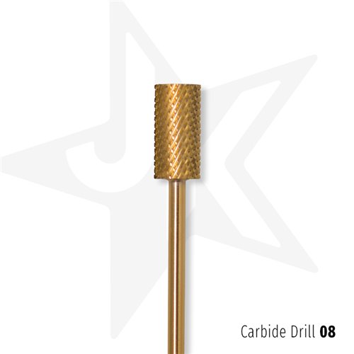 Φρεζάκι Carbide Drill 08