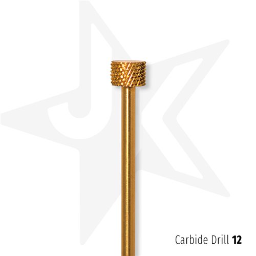 Φρεζάκι Carbide Drill 12