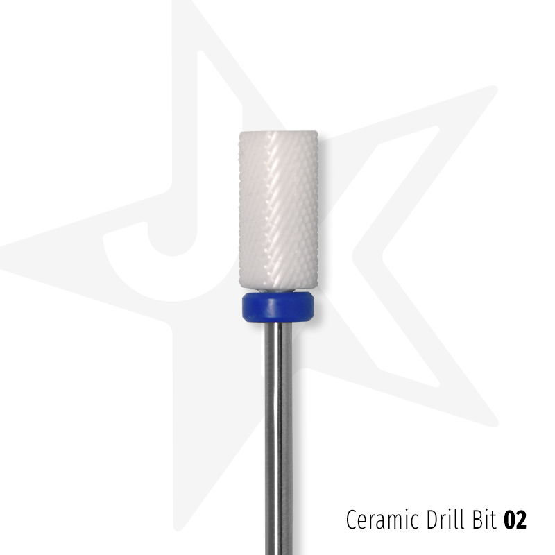 Φρεζάκι Ceramic Drill Bit 02