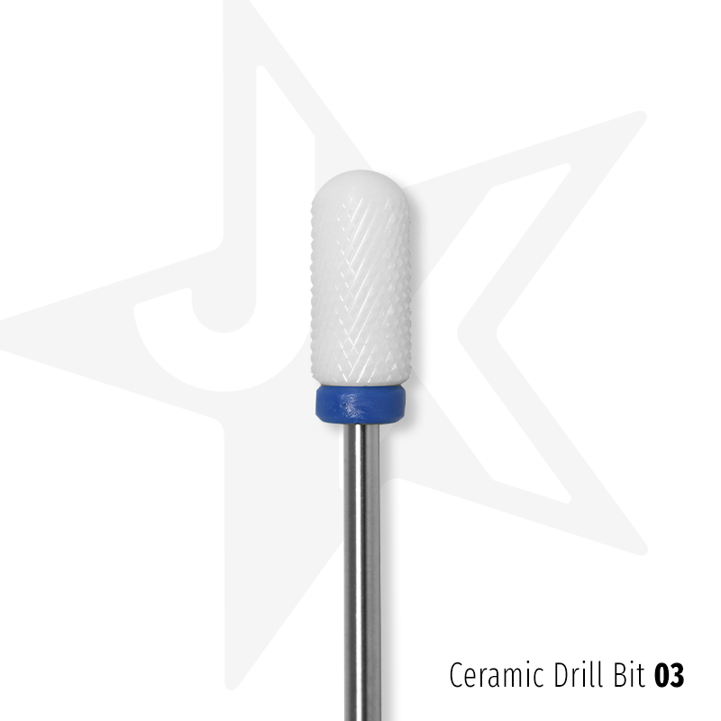 Φρεζάκι Ceramic Drill Bit 03