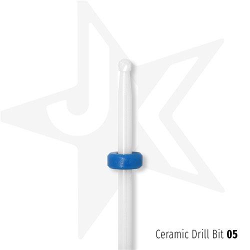 Φρεζάκι Ceramic Drill Bit 05