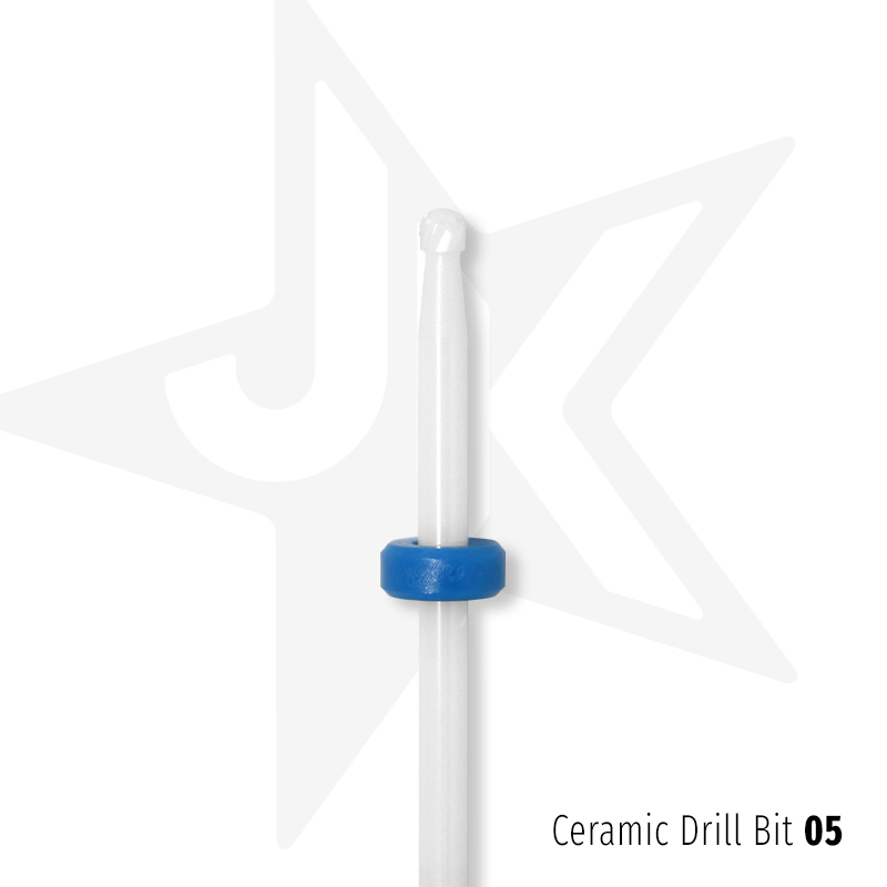 Φρεζάκι Ceramic Drill Bit 05