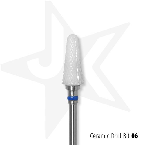 Φρεζάκι Ceramic Drill Bit 06