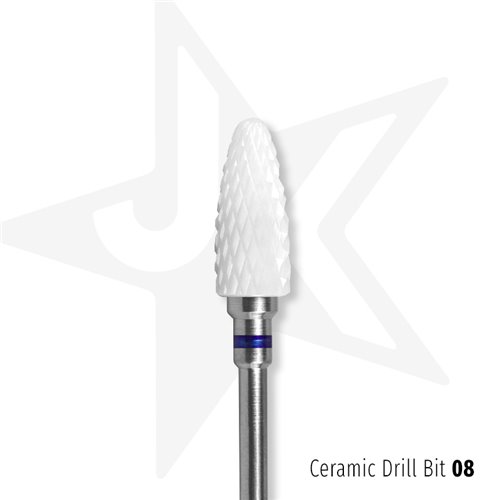 Φρεζάκι Ceramic Drill Bit 08