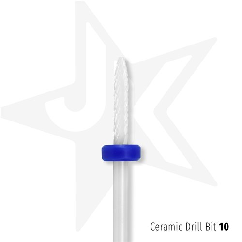 Φρεζάκι Ceramic Drill Bit 10