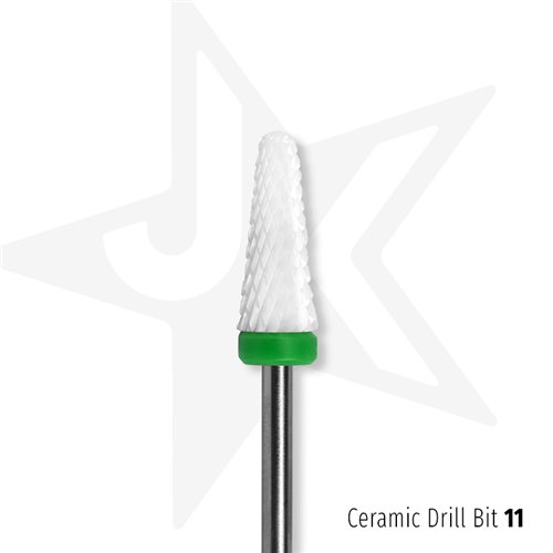 Φρεζάκι Ceramic Drill Bit 11