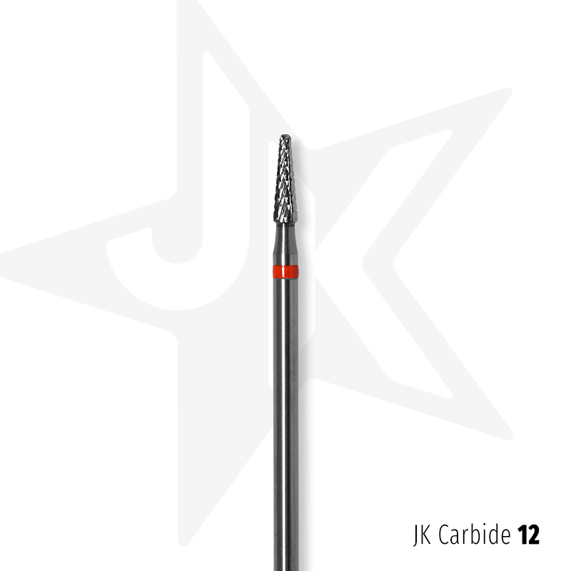 Φρεζάκι Jk Carbide 12