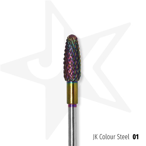 Φρεζάκι Jk Colorful Steel 01