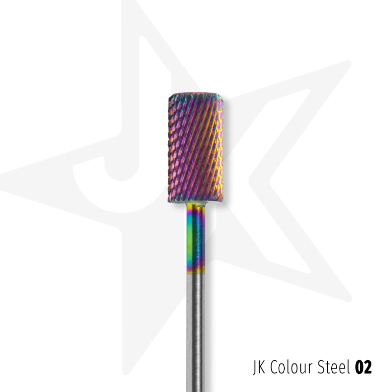 Φρεζάκι Jk Colorful Steel 02