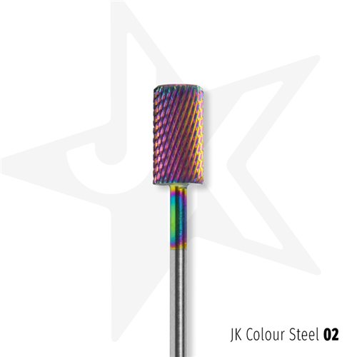 Φρεζάκι Jk Colorful Steel 02