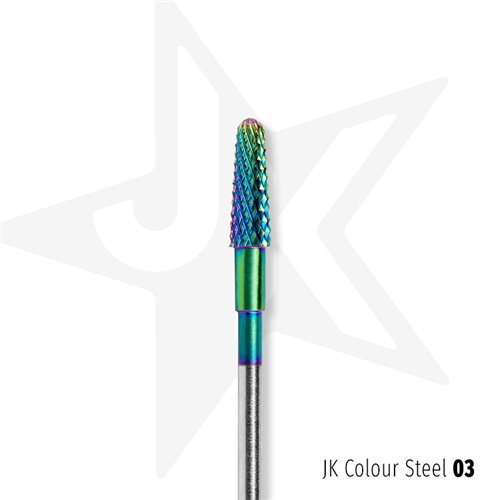 Φρεζάκι Jk Colorful Steel 03