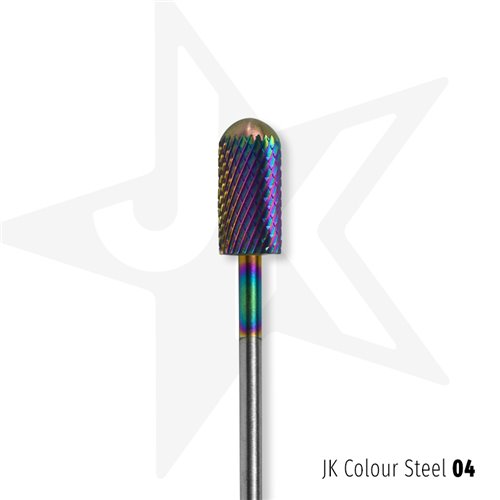 Φρεζάκι Jk Colorful Steel 04