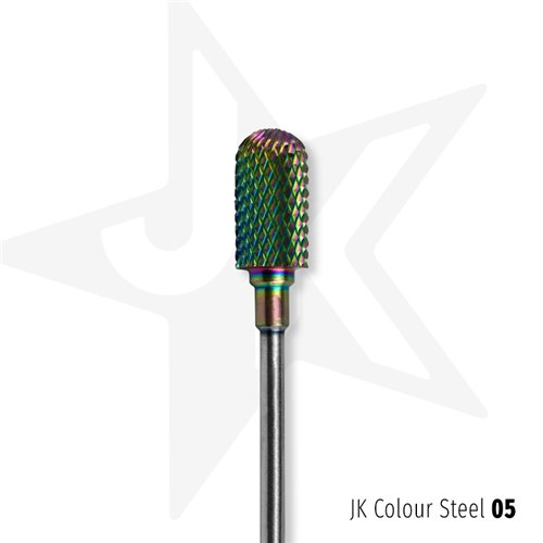 Φρεζάκι Jk Colorful Steel 05