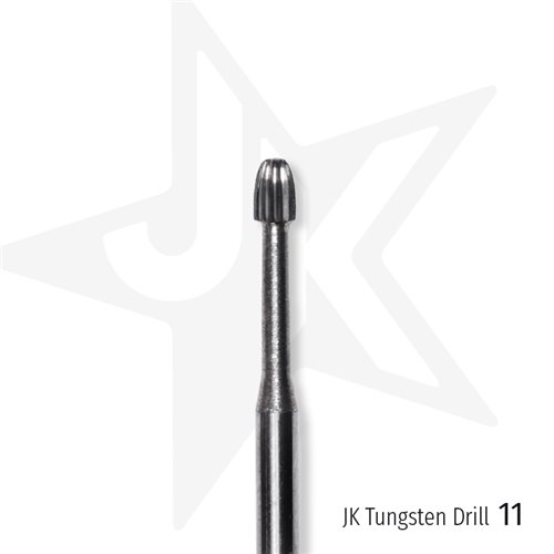 Φρεζάκι Jk Tungsten Carbide Drill 01