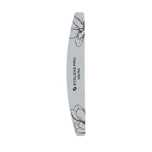 Staleks Set Mineral Crescent Pro Nail File Expert 40 100/150 25τμχ