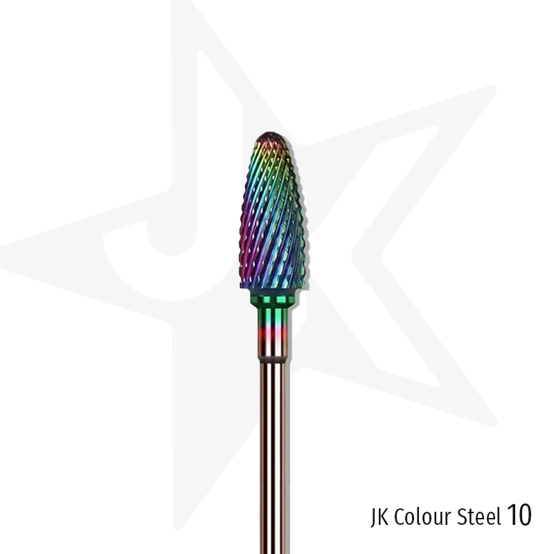 Φρεζάκι Jk Colour Steel 10