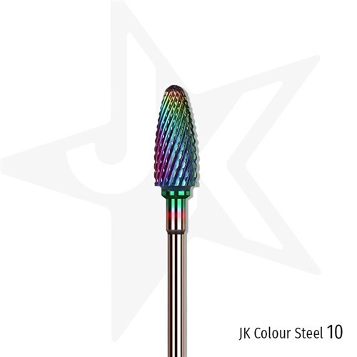 Φρεζάκι Jk Colour Steel 10