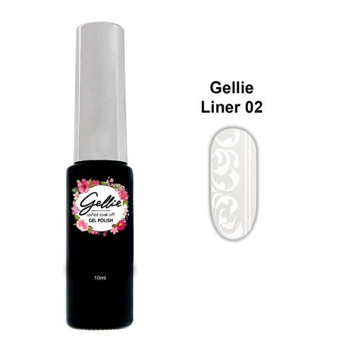 Ημιμόνιμο Βερνίκι Gellie Liner 02