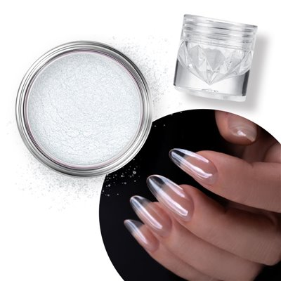 Glass Powder Clear