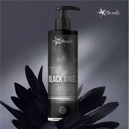 Κρέμα Χεριών και Σώματος BLACK ANGEL 250ml