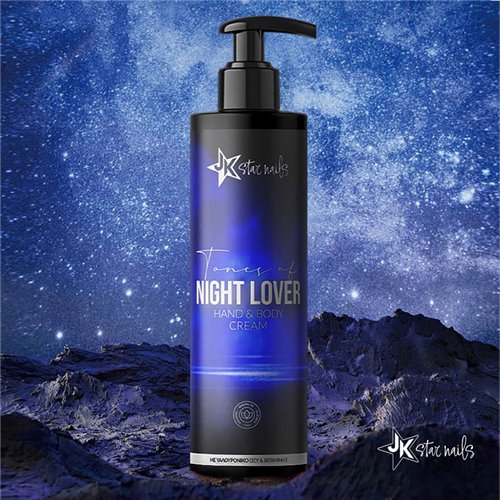 Κρέμα Χεριών και Σώματος NIGHT LOVER 250ml