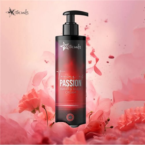 Κρέμα Χεριών και Σώματος PASSION 250ml