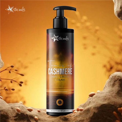 Κρέμα Χεριών και Σώματος CASHMERE 250ml