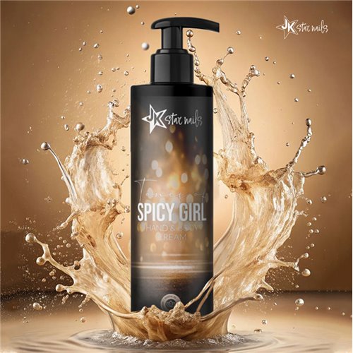 Κρέμα Χεριών και Σώματος SPICY GIRL 250ml