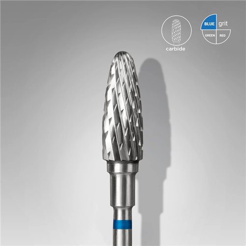 Staleks Carbide Drill Bit - Corn Blue EXPERT