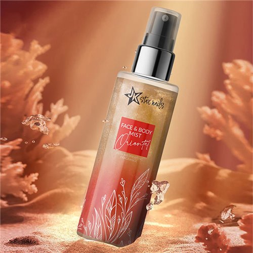 Body Mist ORIENTAL 250ml