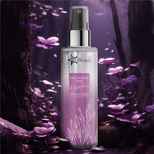 Body Mist WHITE PEARL 250ml