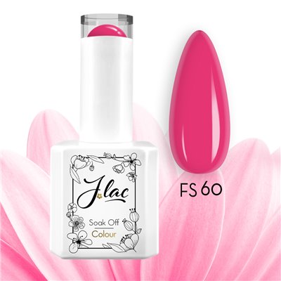Ημιμόνιμο Βερνίκι Jlac Fresh Summer 60