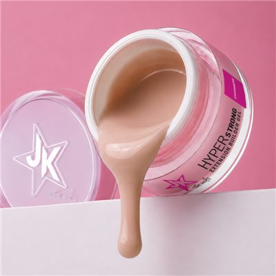 Hyperstrong Extension Builder Gel - Cashmere