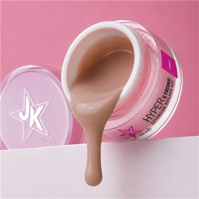 Hyperstrong Extension Builder Gel - Honey