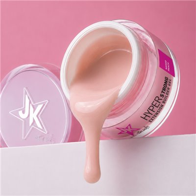 Hyperstrong Extension Builder Gel - Naked Peach