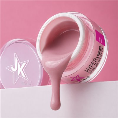 Hyperstrong Extension Builder Gel - Nude Code