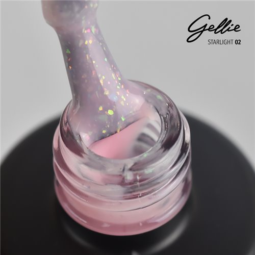 Ημιμόνιμο Βερνίκι Gellie Starlight 02