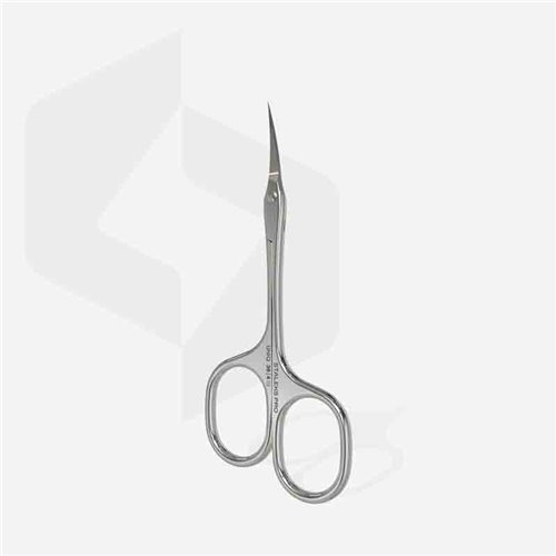 Staleks Cuticle Scissors Asymetric Uniq 30
