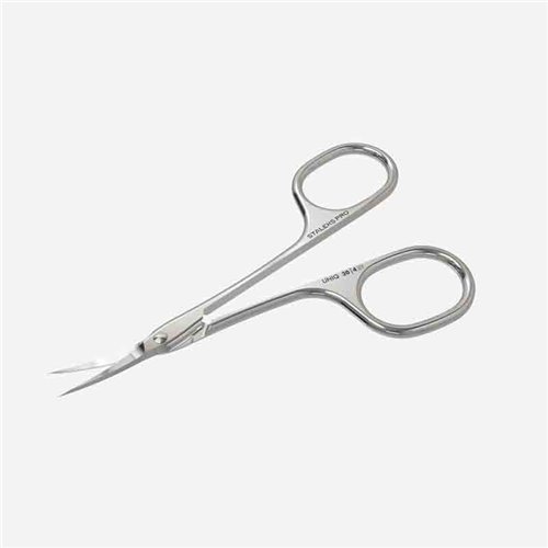 Staleks Cuticle Scissors Asymetric Uniq 30