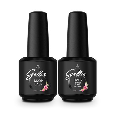 Ημιμόνιμο Gellie Drop Base - STEP 1