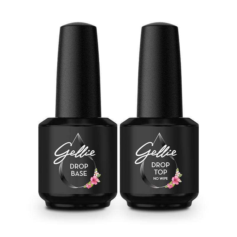 Ημιμόνιμο Gellie Drop Base - STEP 1